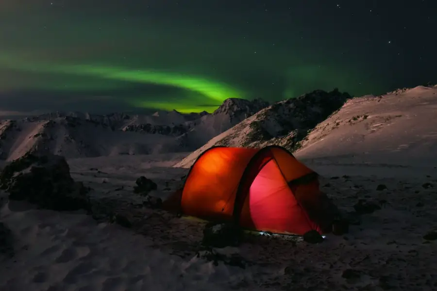 Abenteuer Alaska: Eisige Pracht in extremer Natur
