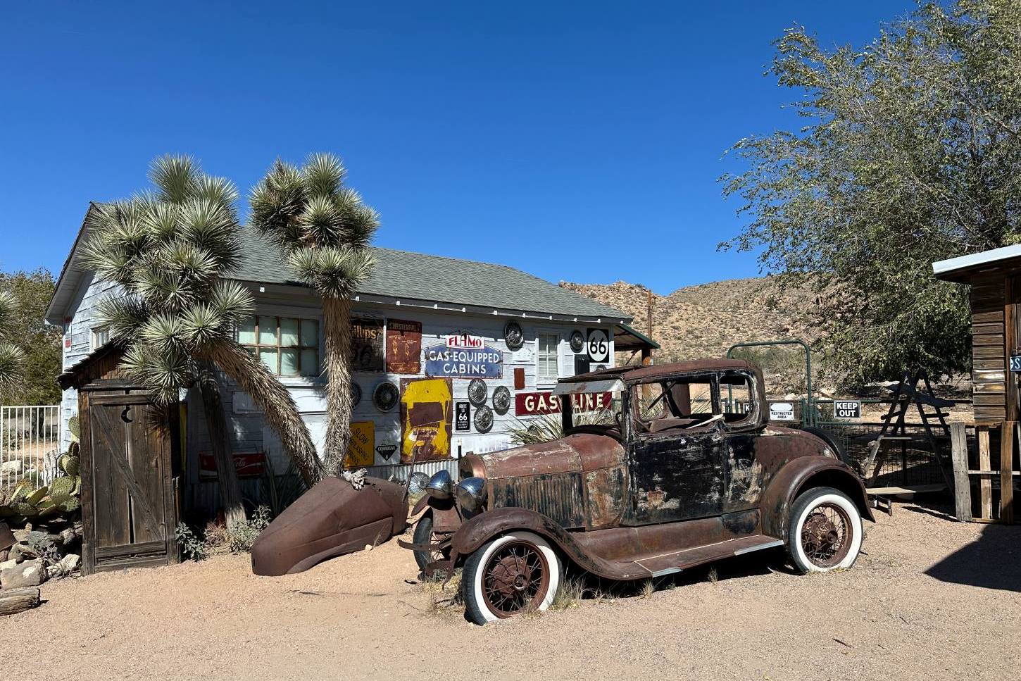 Hackberry General Store