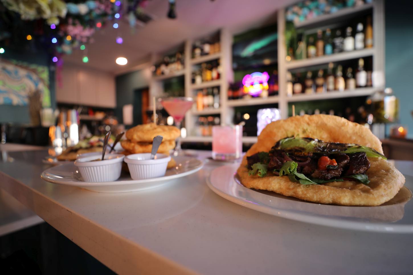 Frybread Lounge in Tucson