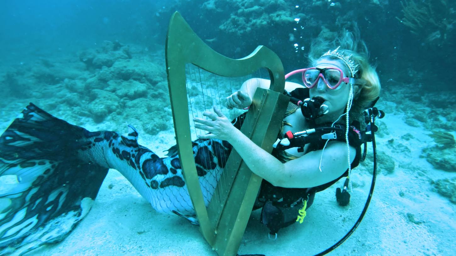 Underwater Music Festival