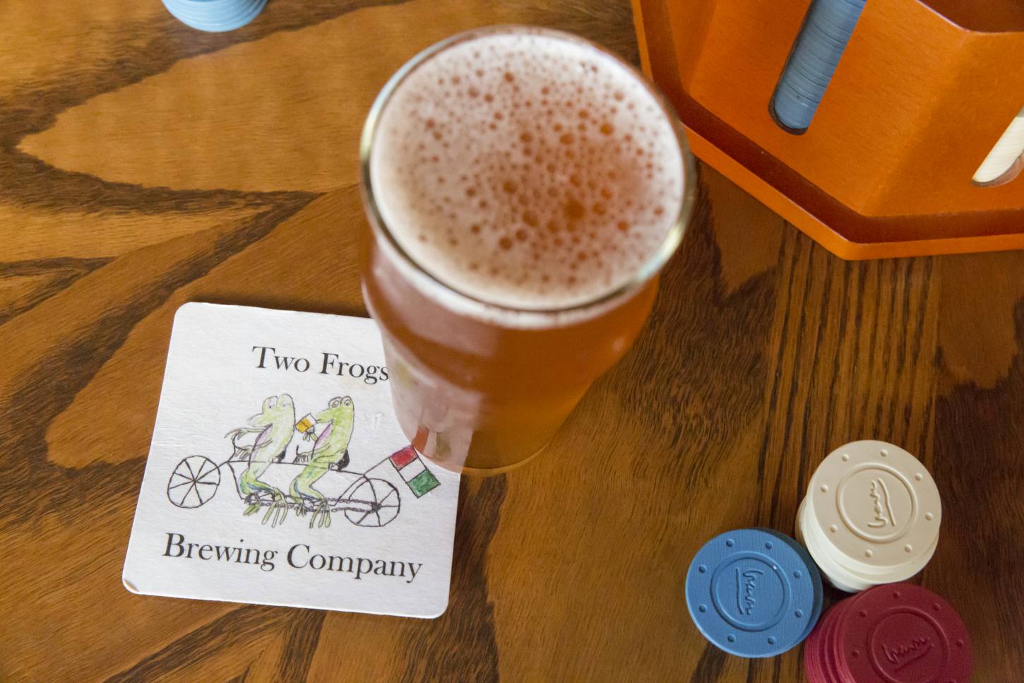 Two Frogs Brewing