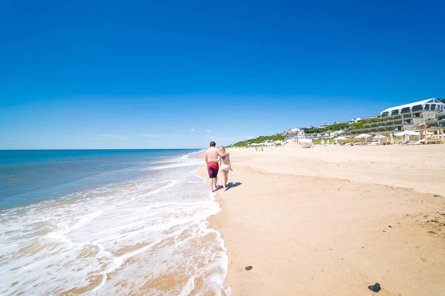 Strand bei Montauk