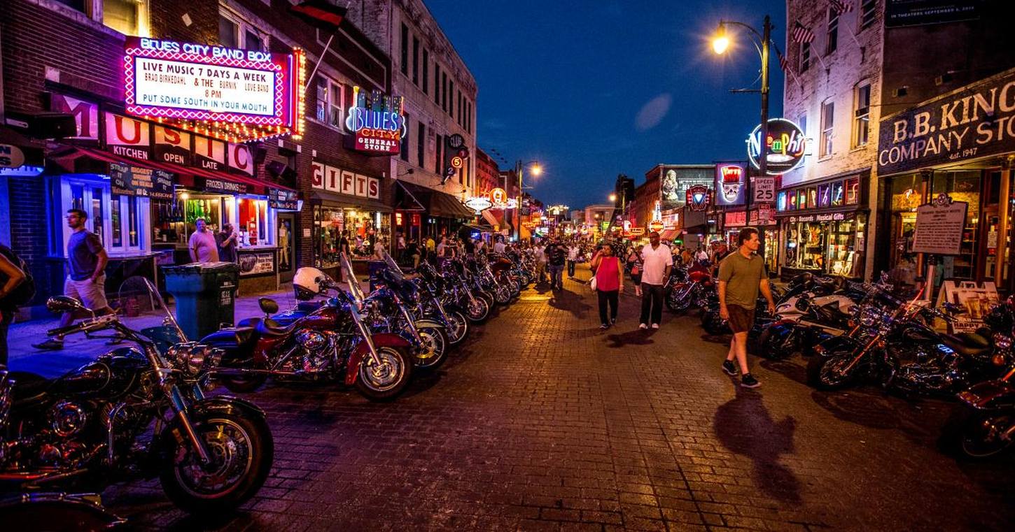 Bike Night