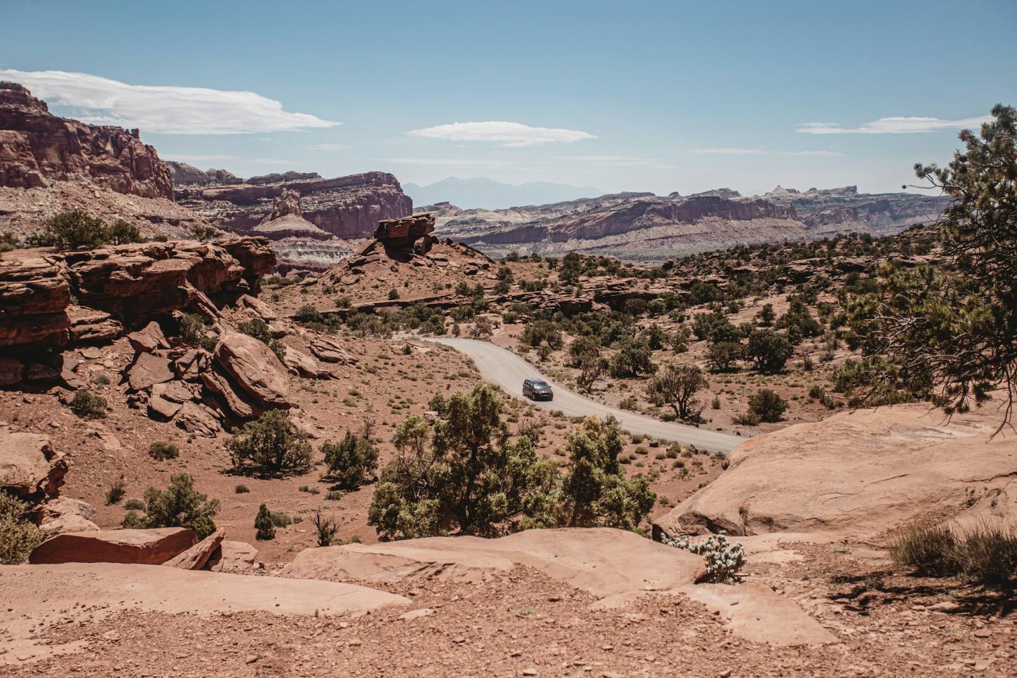 Capitol Reef National Park