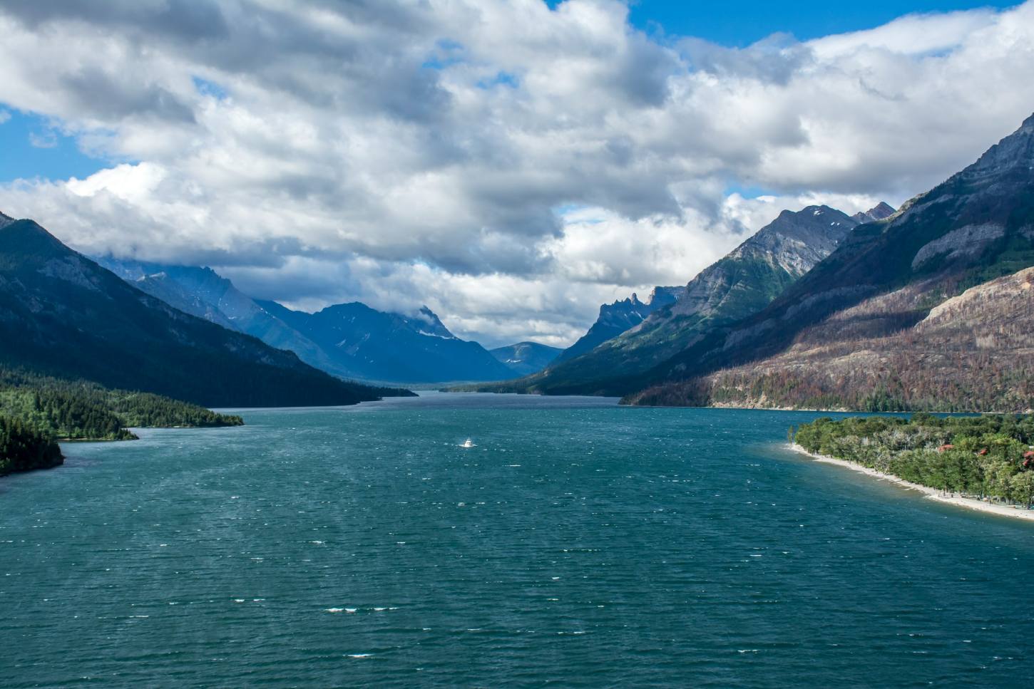 Waterton Lake