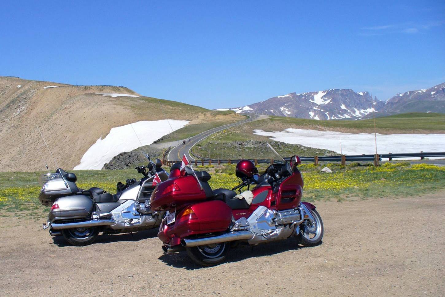 Beartooth Pass, Wyoming