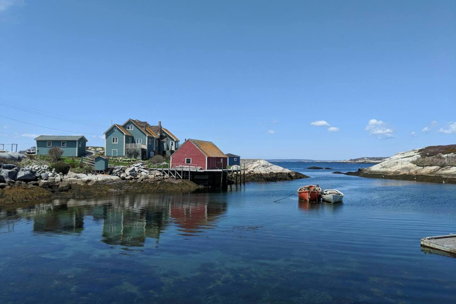 Peggys Cove