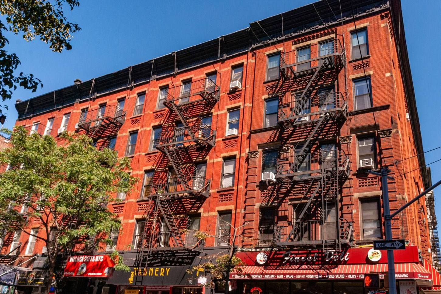 Soho - auch das ist Manhattan