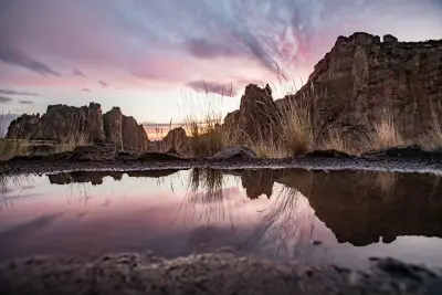 Smith Rock State Park