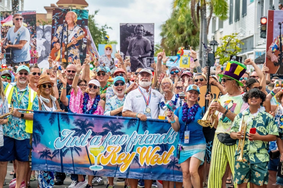 Festivals, Kulinarik und America 250 - der Sommer auf den Florida Keys