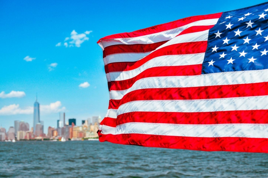 Herzlichen Glückwunsch zum 250. Geburtstag, Amerika!