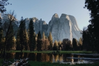 Reservierung für Yosemite National Park 2025 benötigt - alle Informationen und Details zur Buchung