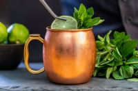 Memphis-Feeling im Cocktailglas: der Memphis Mule