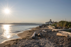 Seattle - Discovery Park