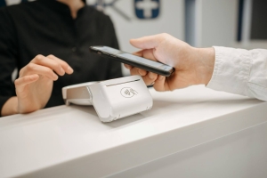 Das bargeldose Bezahlen wird immer mehr zum Standard