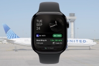 United Airlines Live-Aktivitäten jetzt für die Apple Watch verfügbar