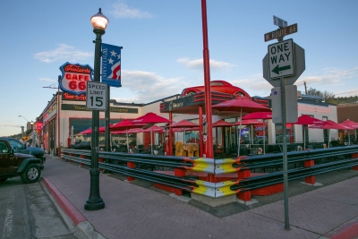 Williams - Cruisers Cafe