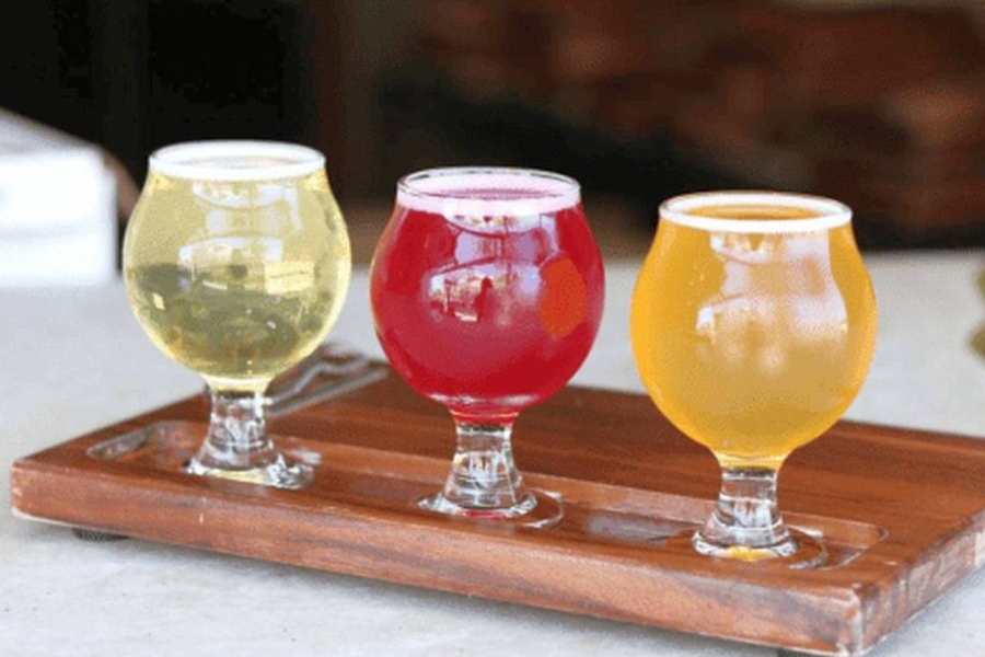 San Diegos Cider-Route:  Eine Genussreise rund um Craft Beverages  von der Küste bis ins Apfelland