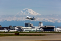Lufthansa: neue Flugverbindung München - Seattle