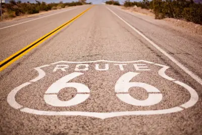 Die Route 66 - die Traumstraße für Roadtrips schlechthin