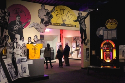 Memphis Rock 'n' Soul Museum
