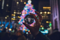 New York City: der Weihnachtsbaum am Rockefeller Center 2024  – Informationen, Termine, Fakten &amp; Geschichte